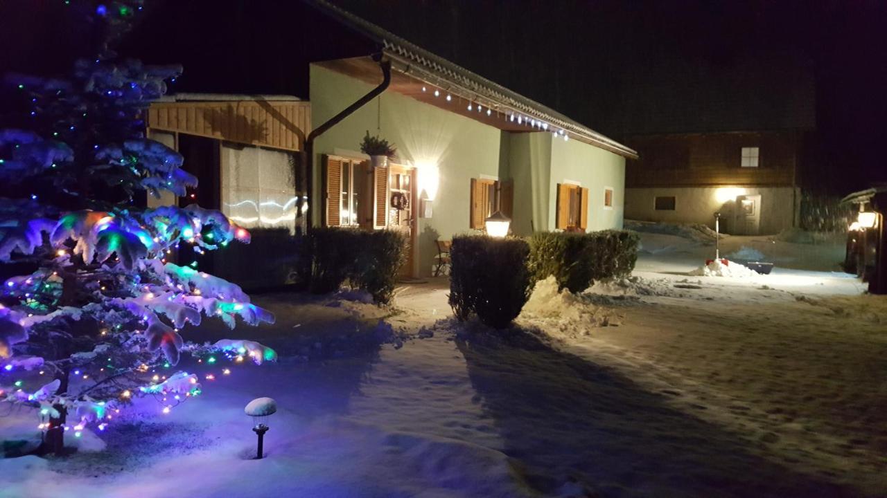 Ferienhausfindling St.Lambrecht Sankt Lambrecht Bagian luar foto